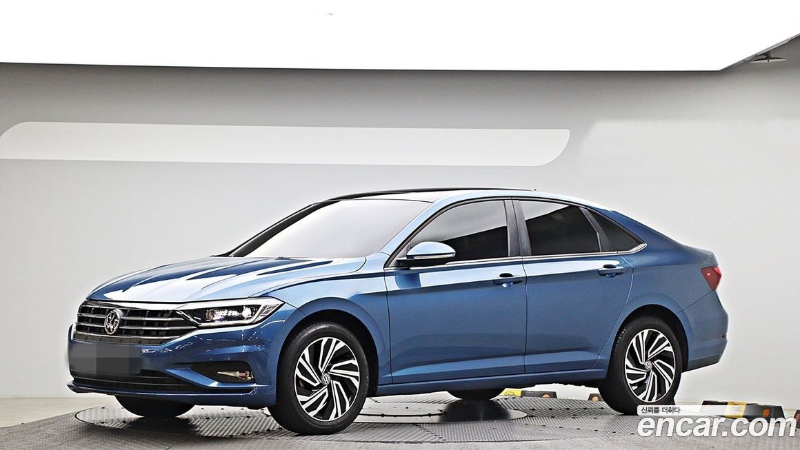 Volkswagen Jetta 2021