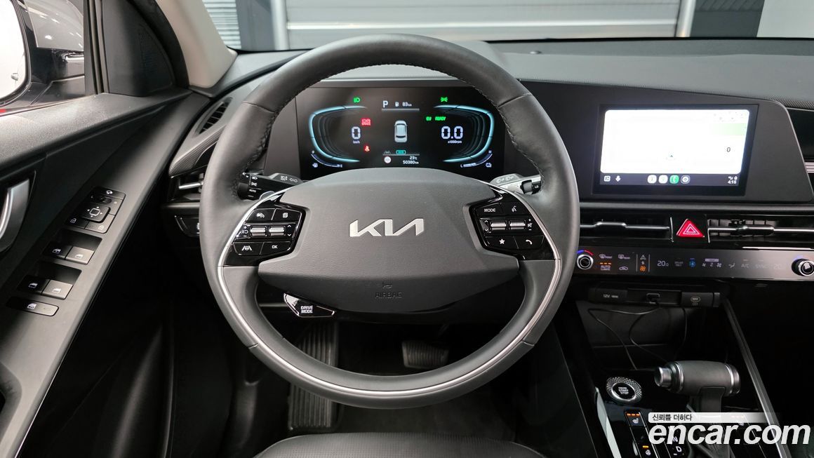 Kia Niro 2022