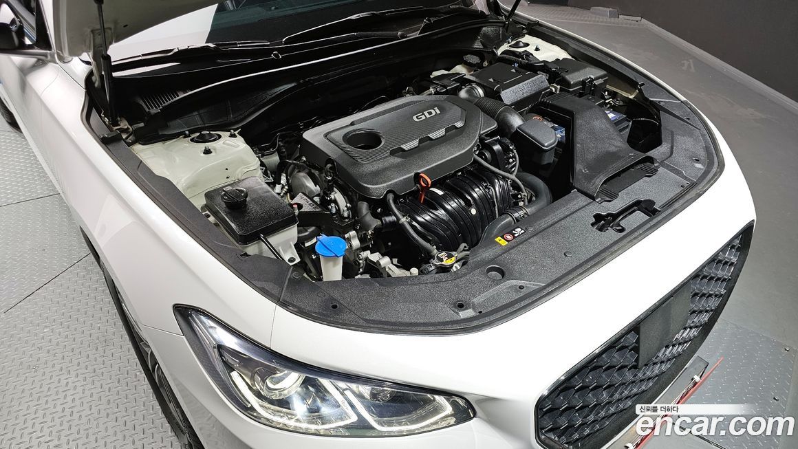 Hyundai Grandeur 2019