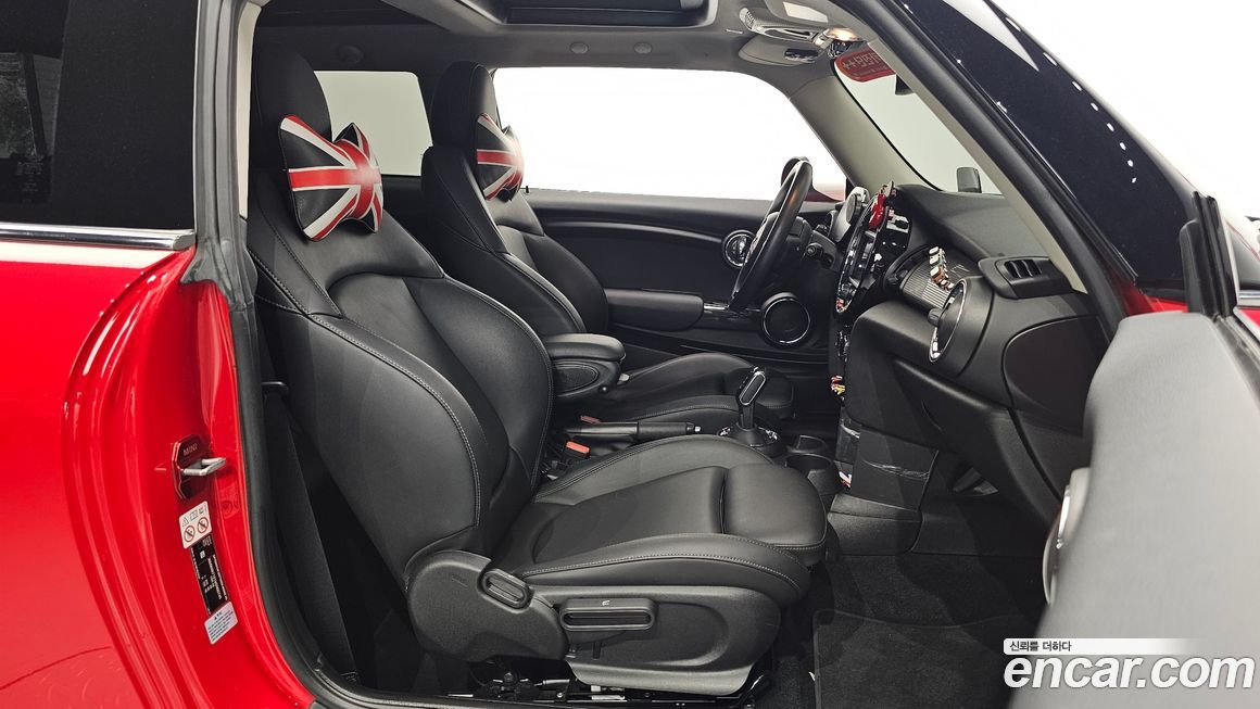 Mini Cooper 2021