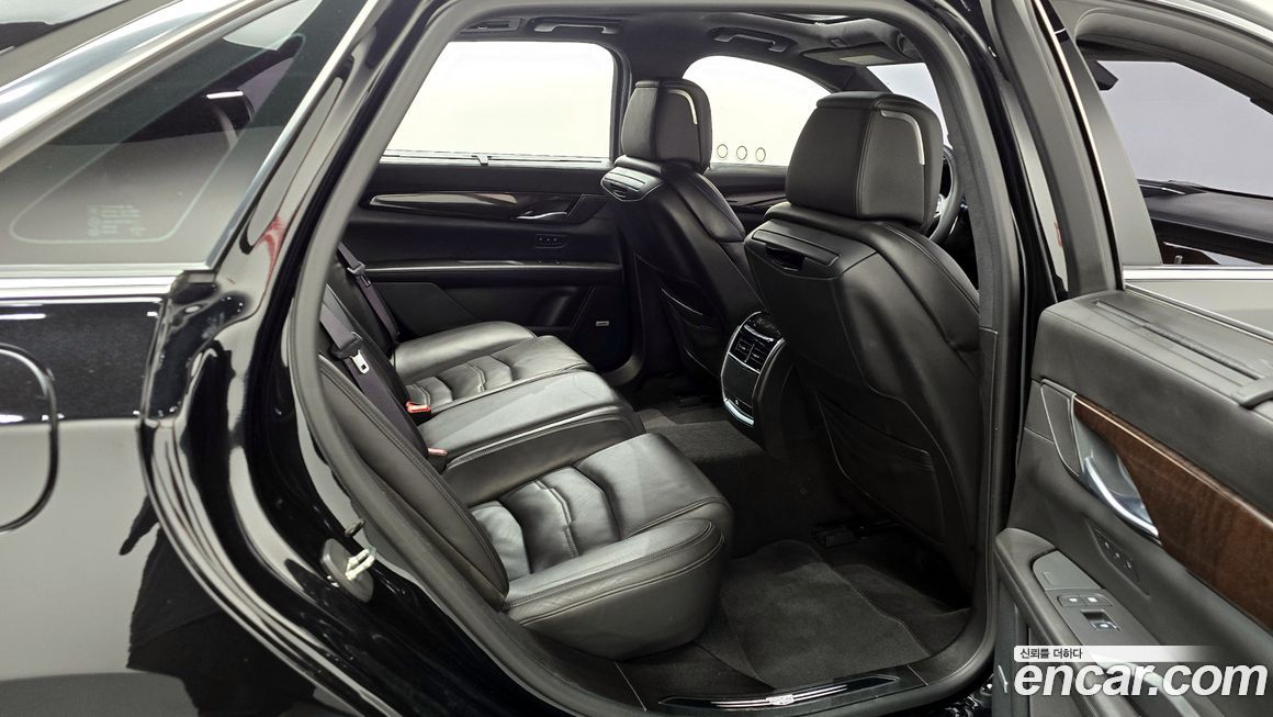 Cadillac CT6 2017