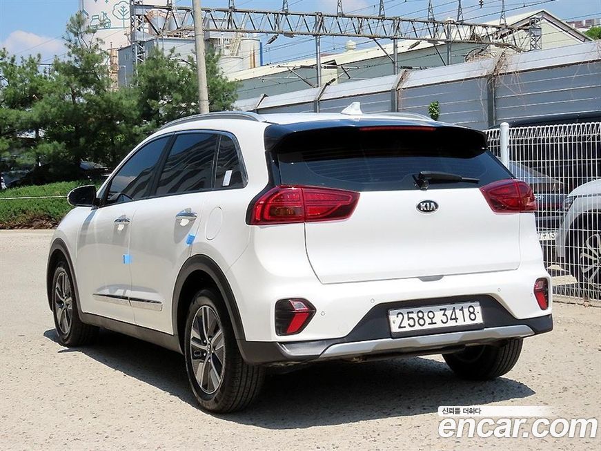 Kia Niro 2021