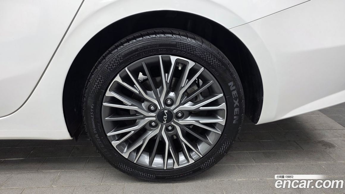 Kia K3 2022