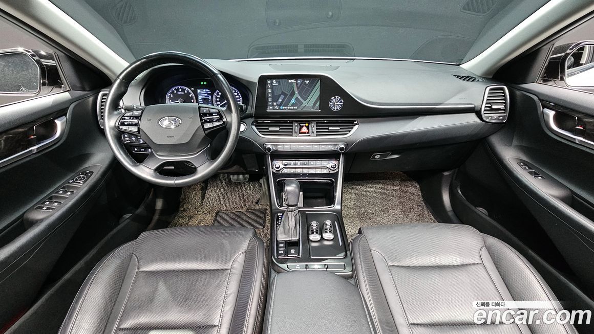 Hyundai Grandeur 2019