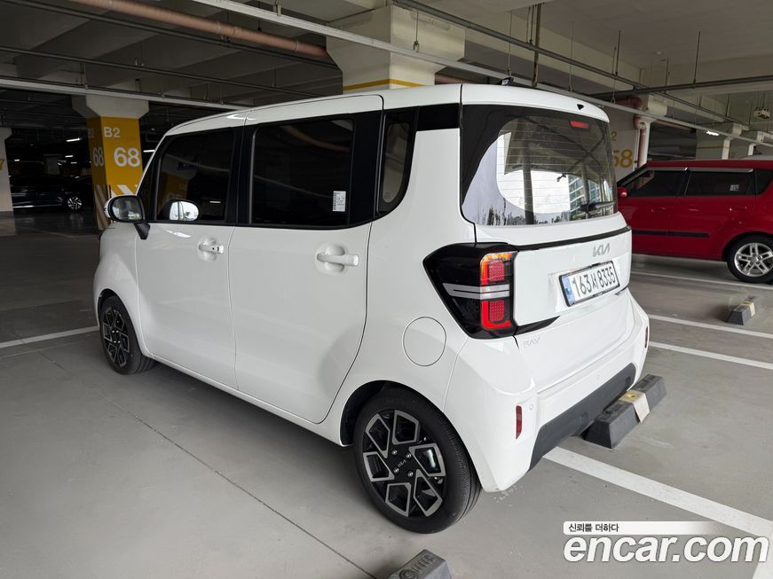 Kia RAY 2025