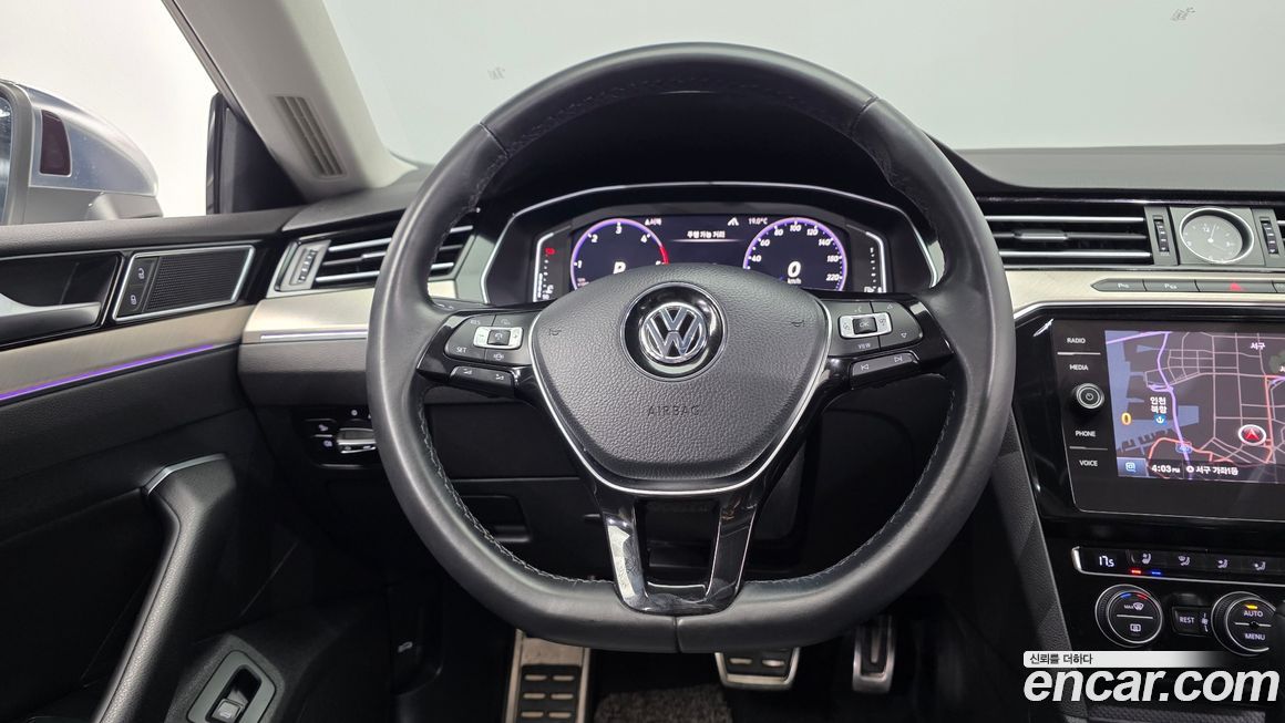 Volkswagen Arteon 2020