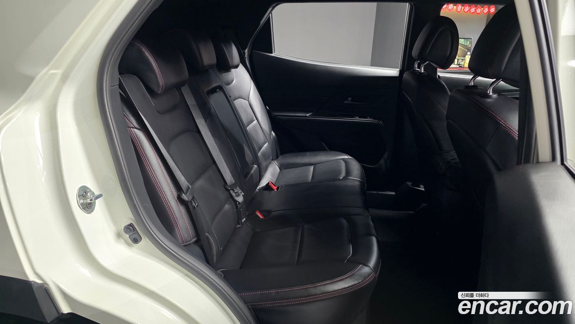 KG_Mobility_Ssangyong KORANDO 2022