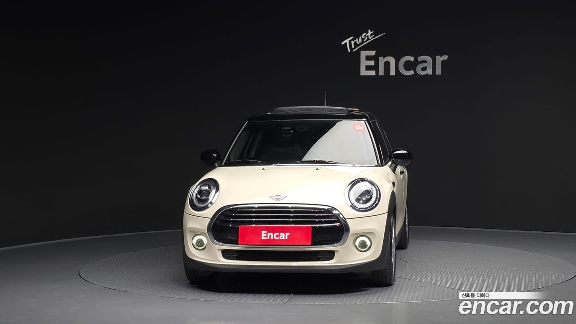 Mini Cooper 2020