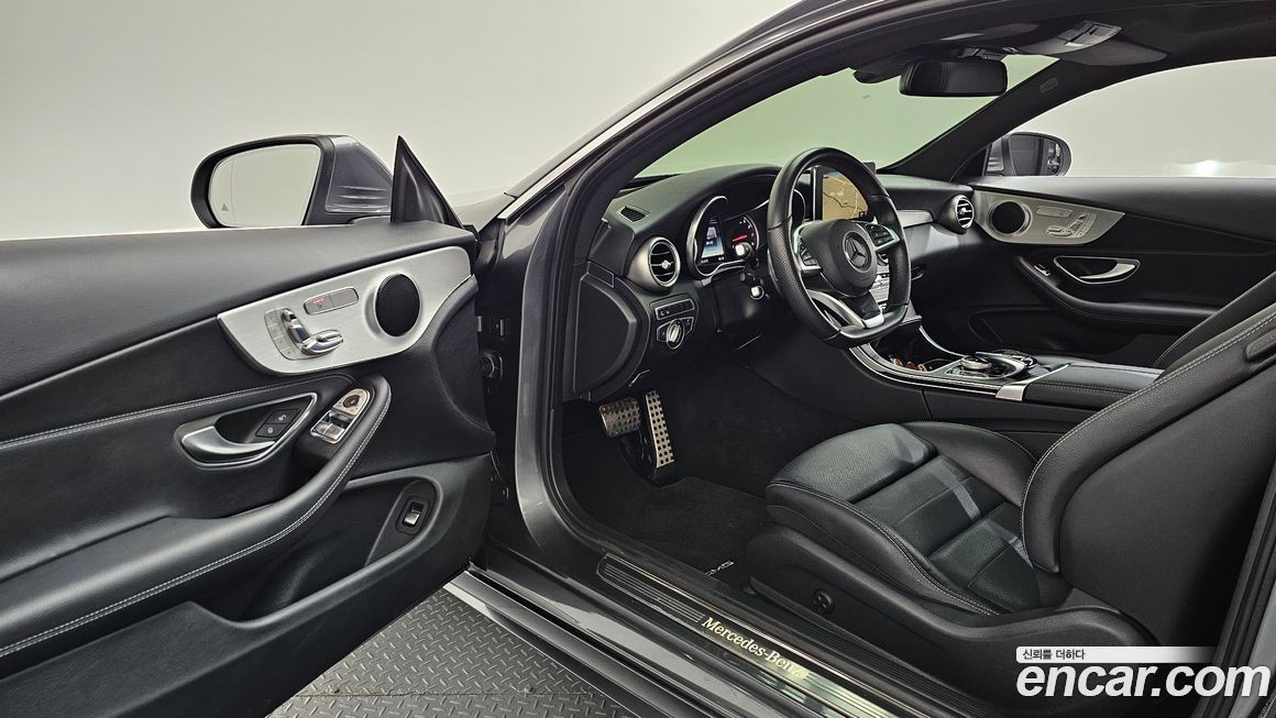 Mercedes-Benz C-Class 2017
