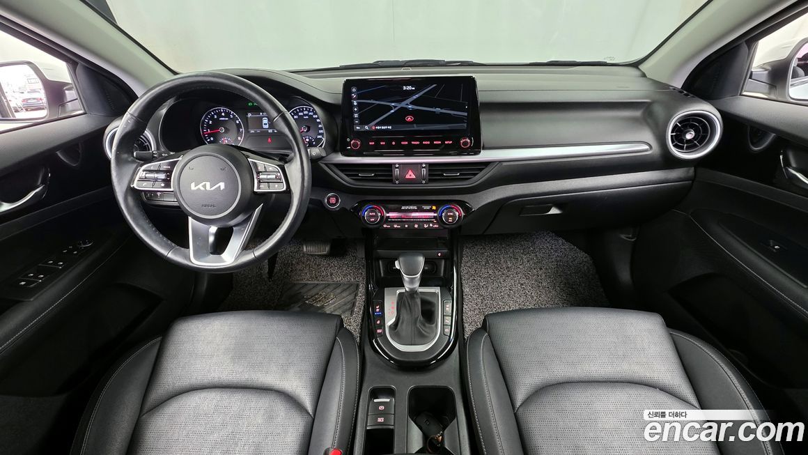 Kia K3 2022