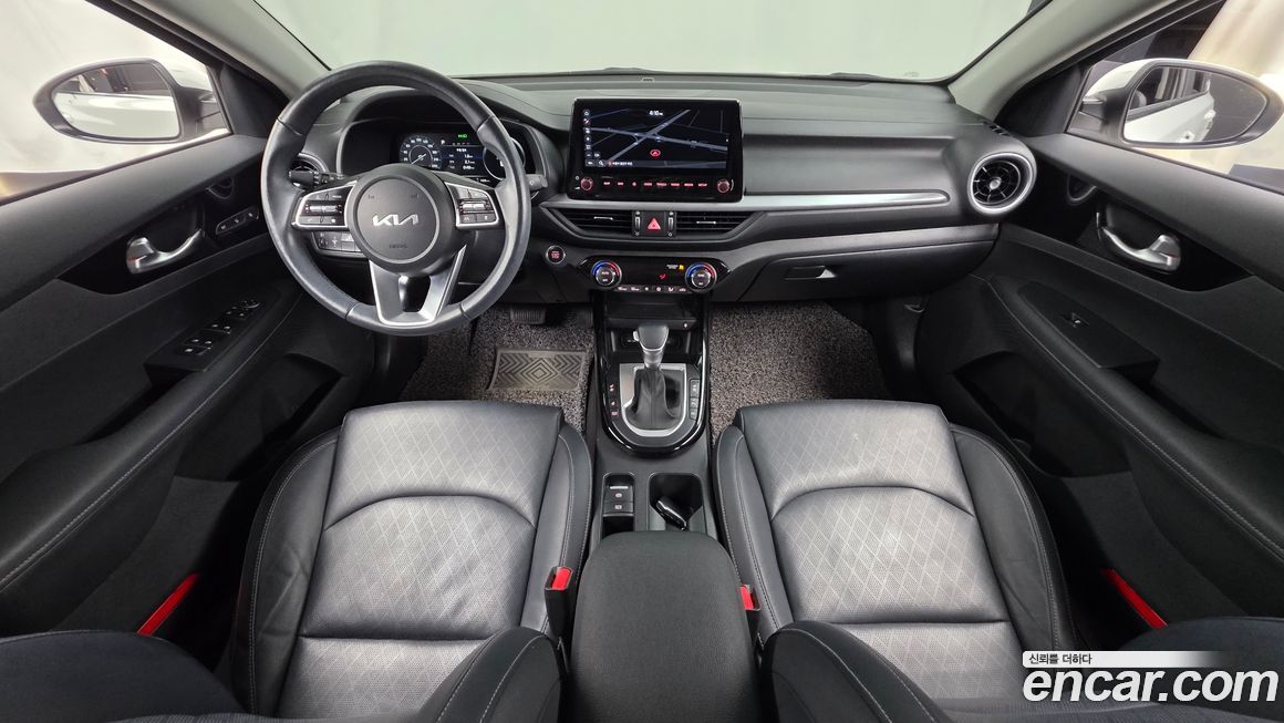 Kia K3 2022