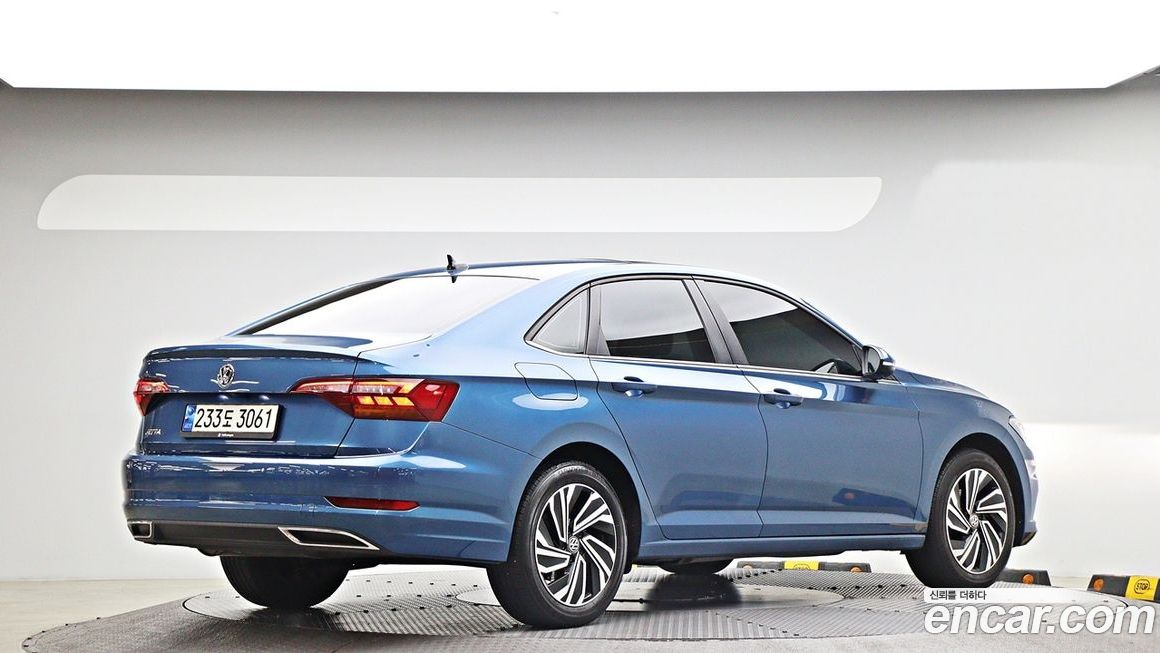 Volkswagen Jetta 2021