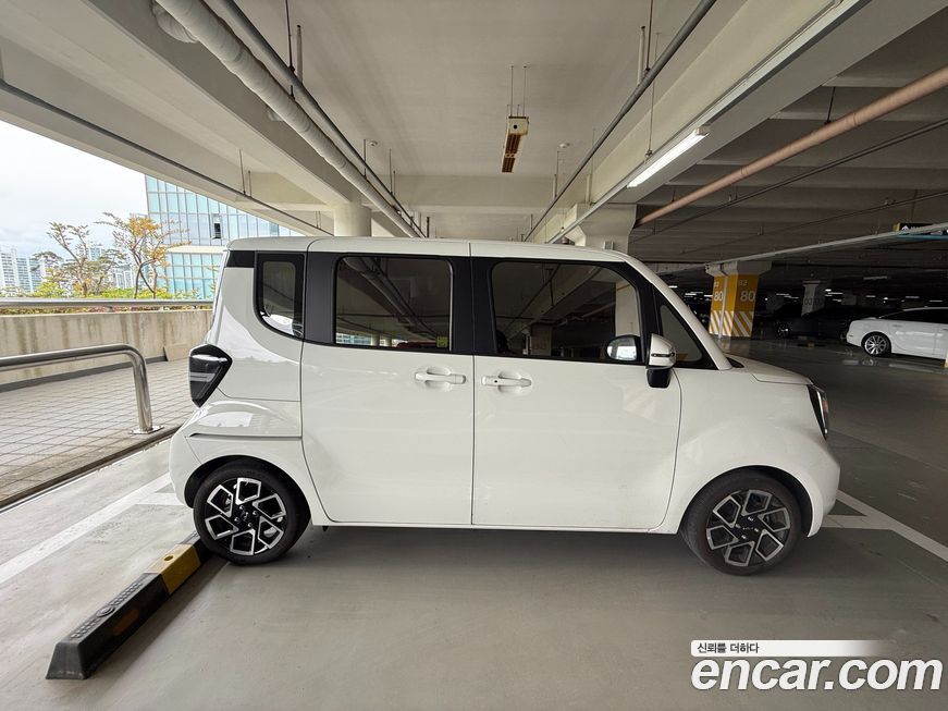 Kia RAY 2025
