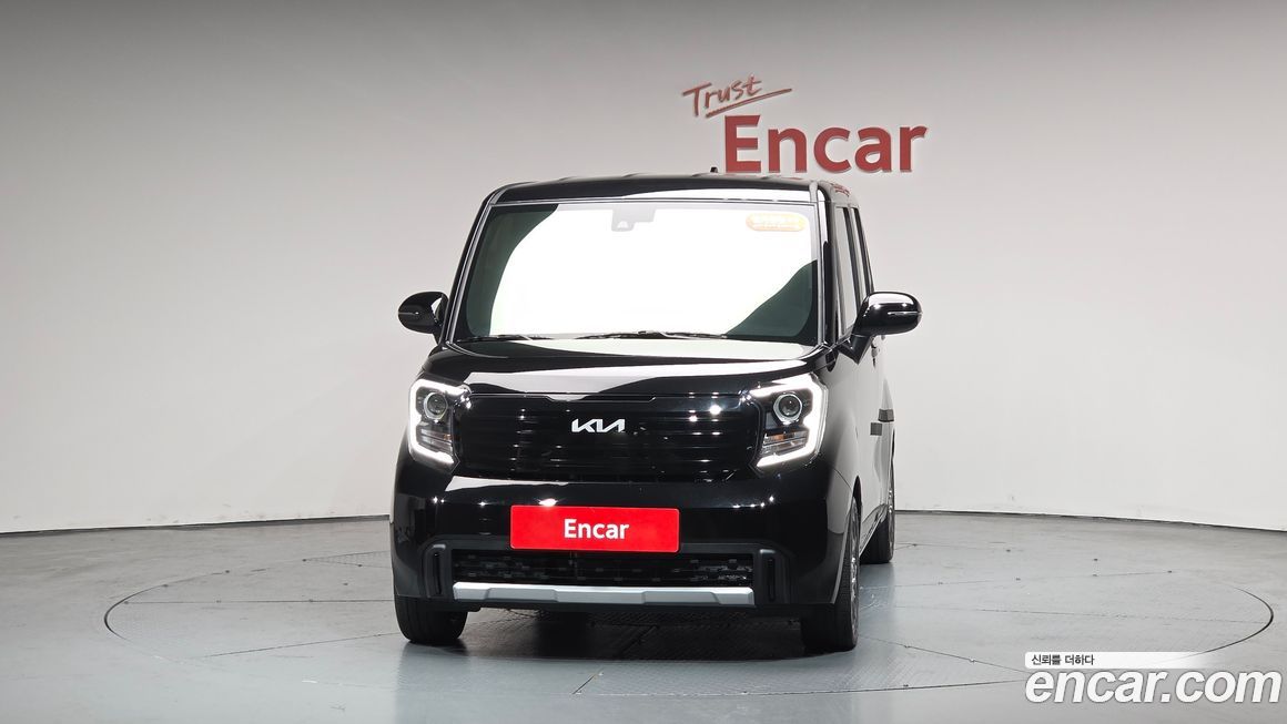Kia RAY 2024