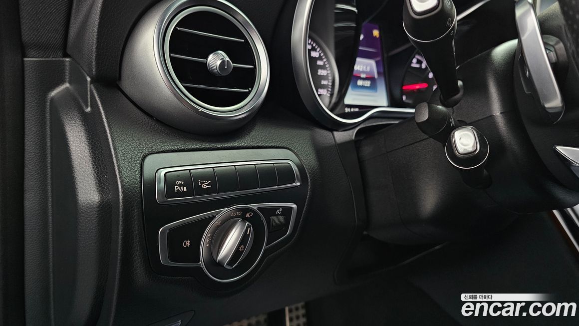 Mercedes-Benz C-Class 2017