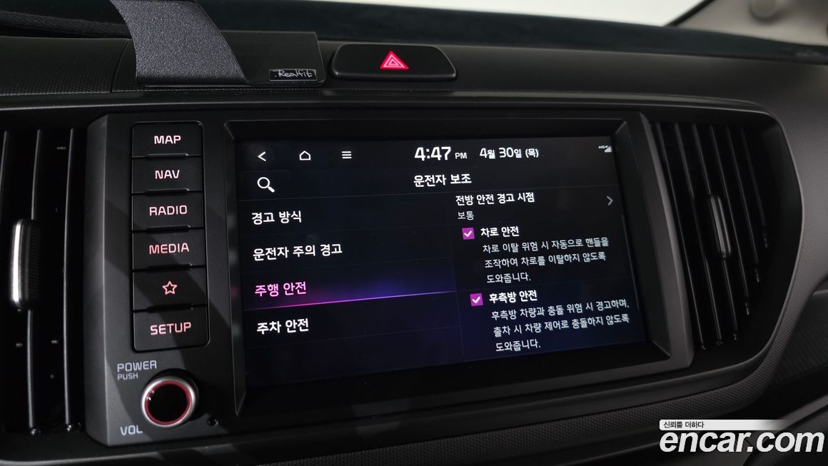 Kia RAY 2024