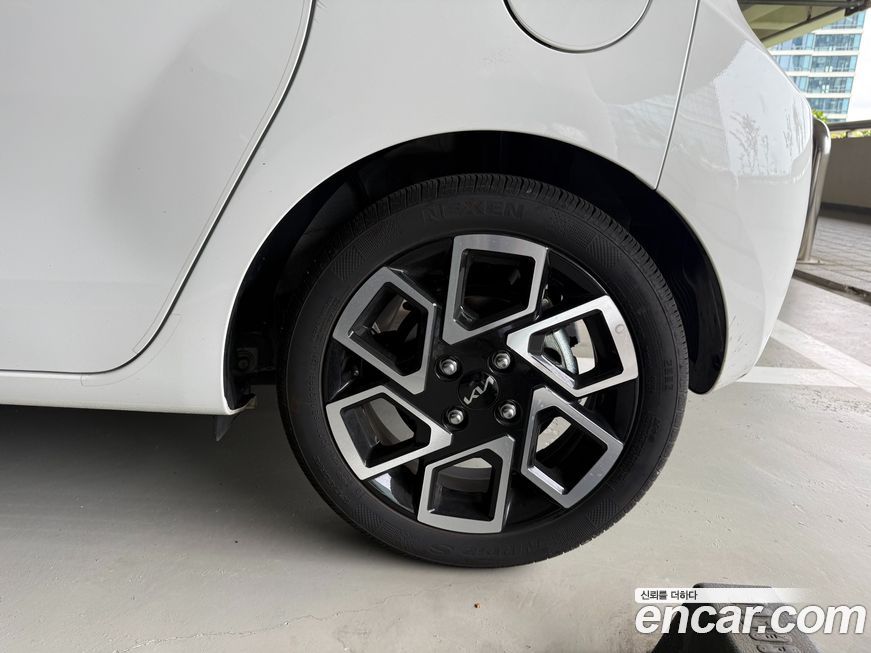 Kia RAY 2025