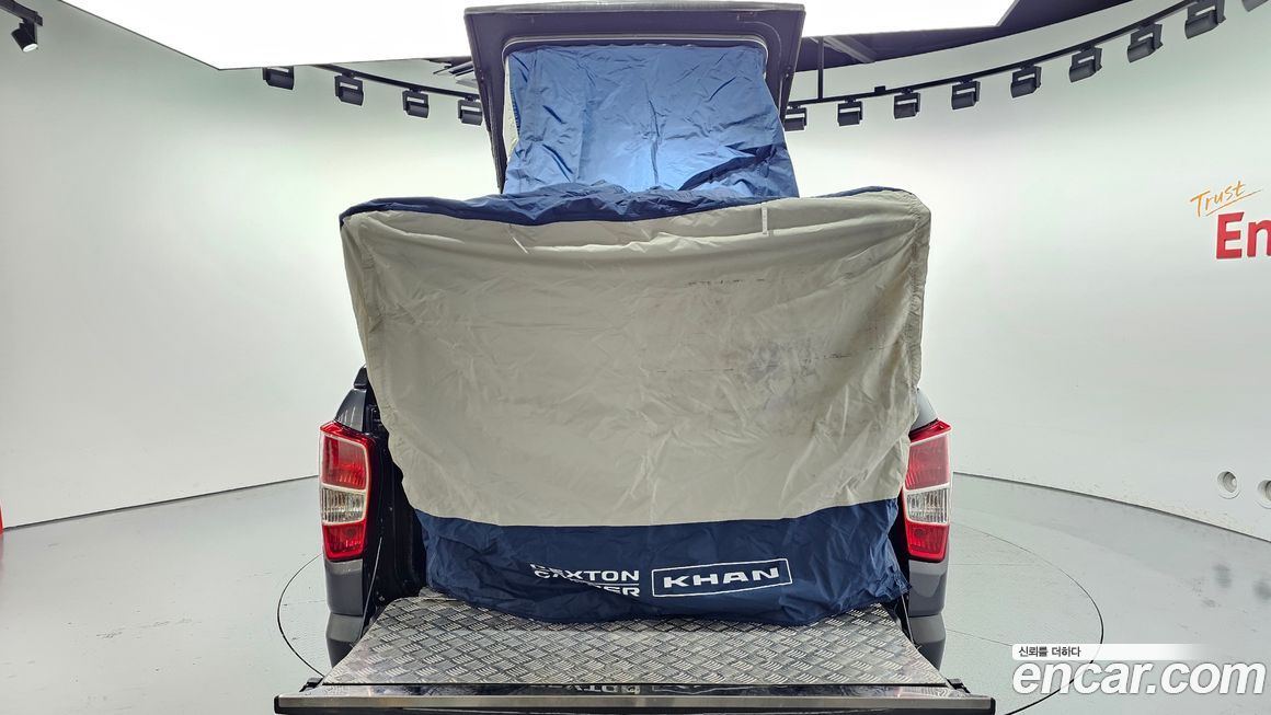 KG_Mobility_Ssangyong Rexton 2019