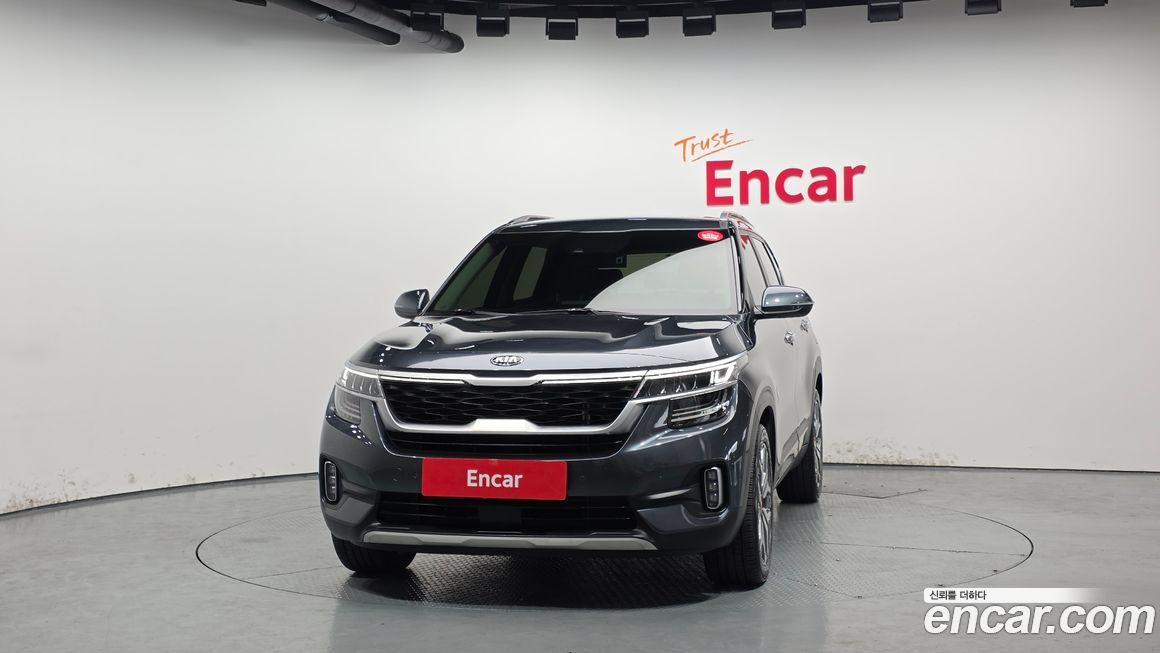 Kia Seltos 2020