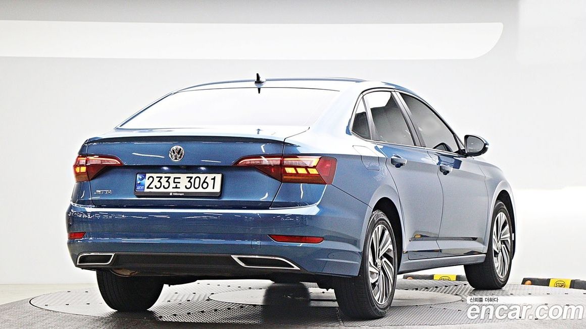 Volkswagen Jetta 2021