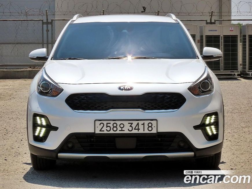 Kia Niro 2021