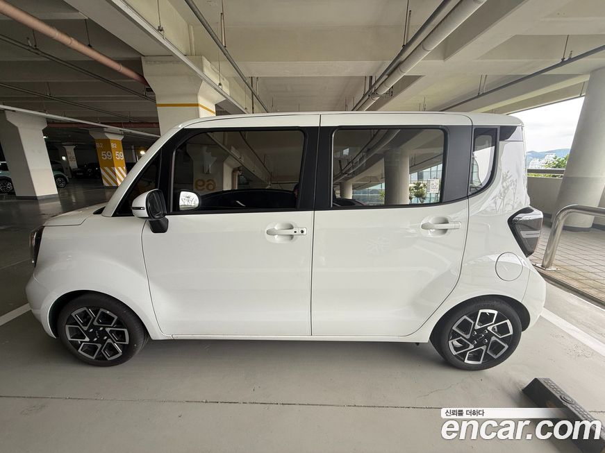 Kia RAY 2025