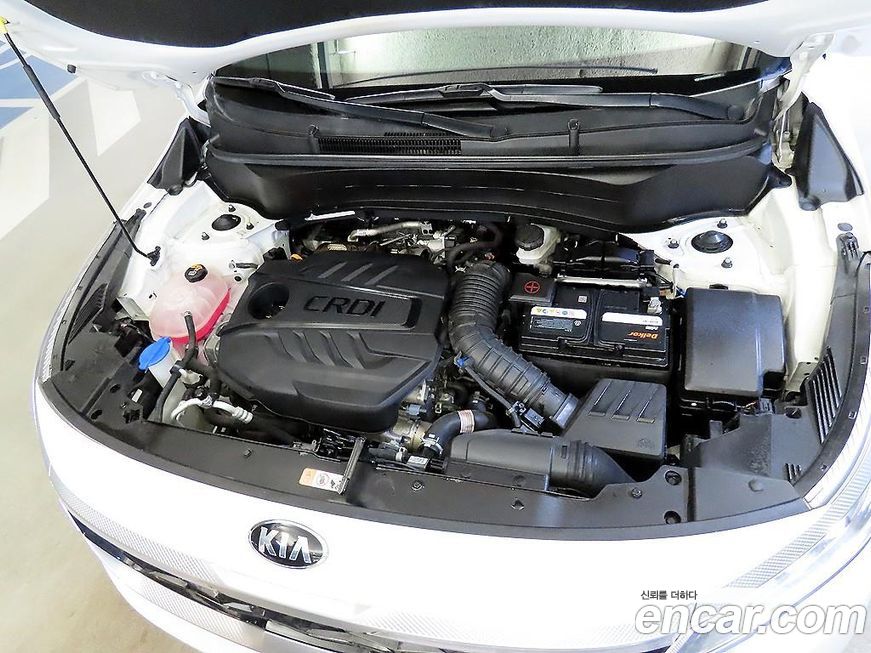 Kia Seltos 2021