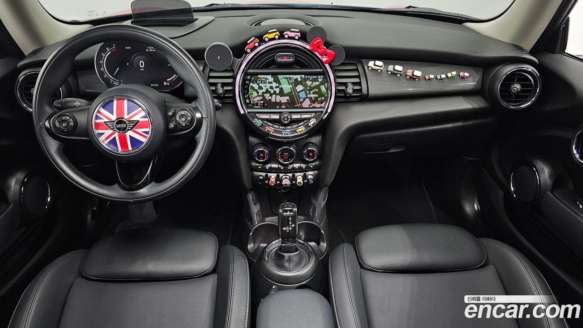 Mini Cooper 2021