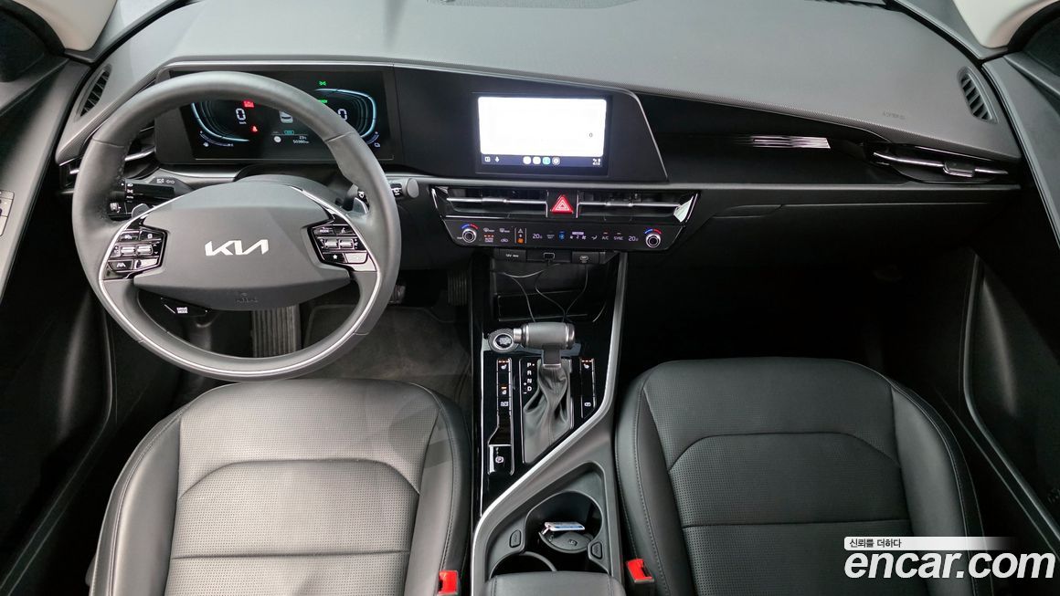 Kia Niro 2022