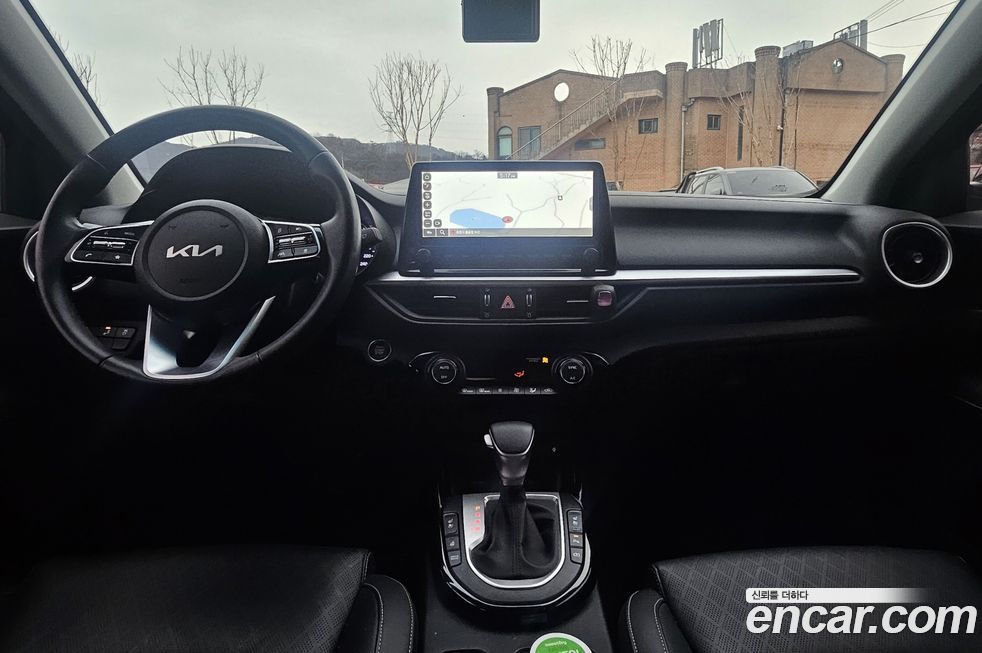 Kia K3 2022