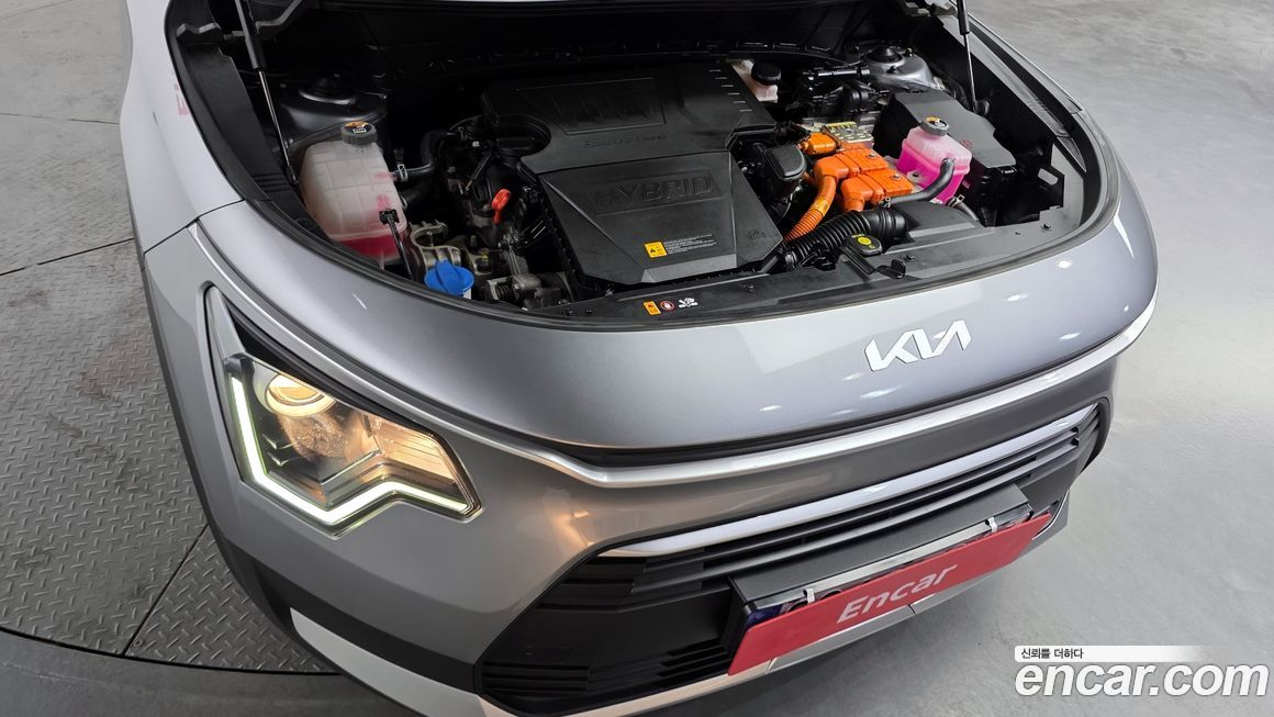 Kia Niro 2022