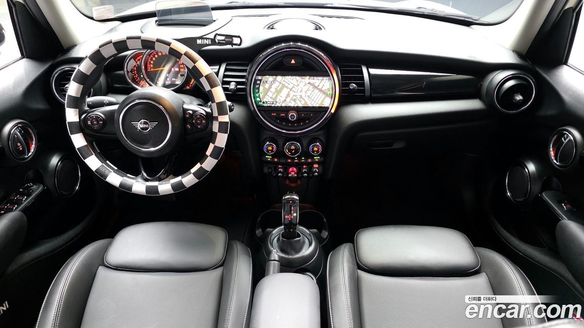 Mini Cooper 2020