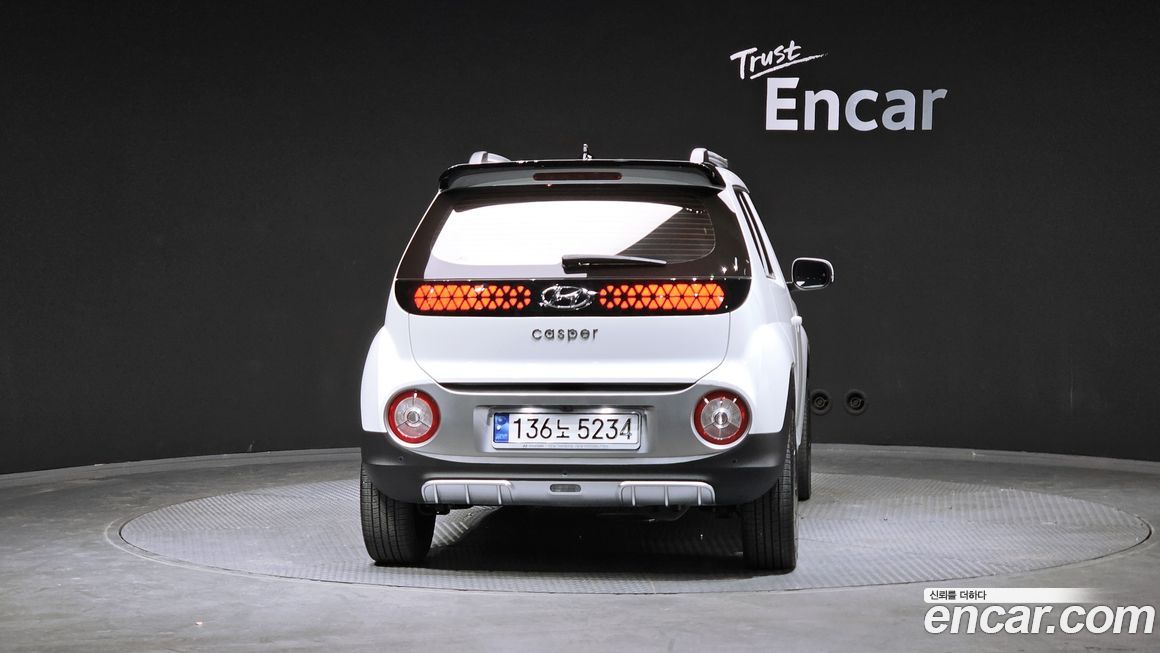 Hyundai Casper 2023