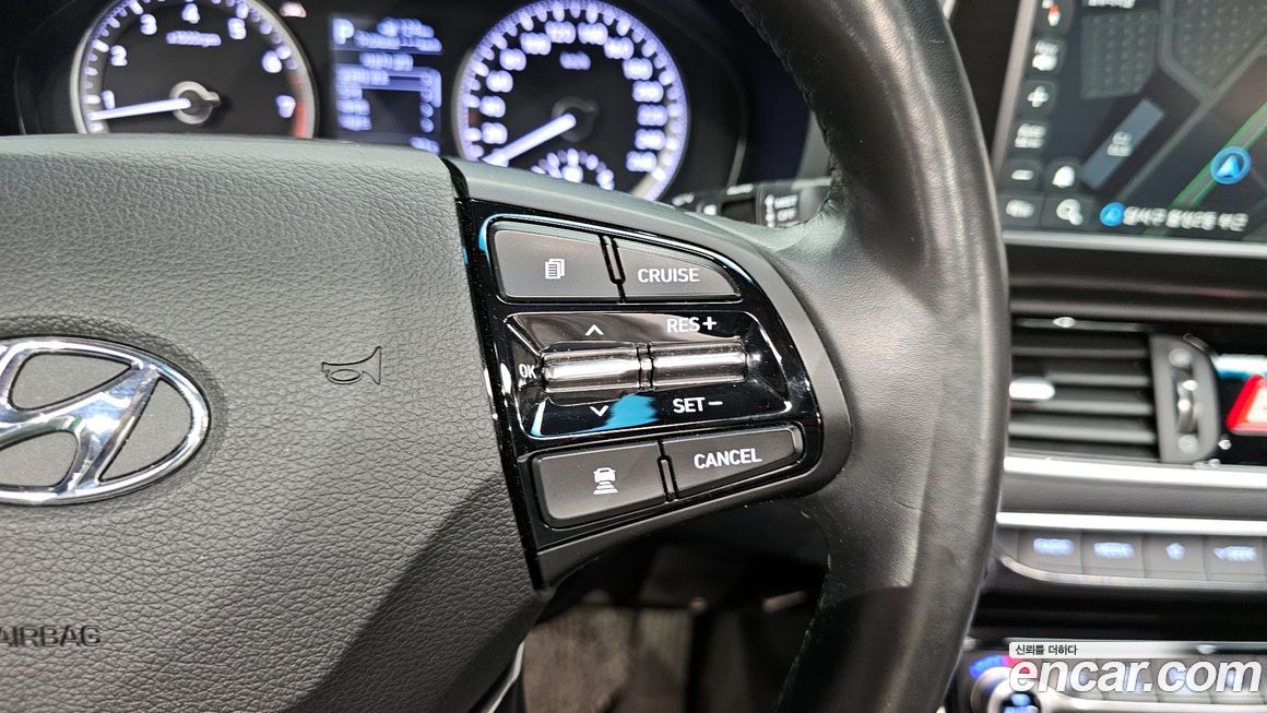 Hyundai Grandeur 2019