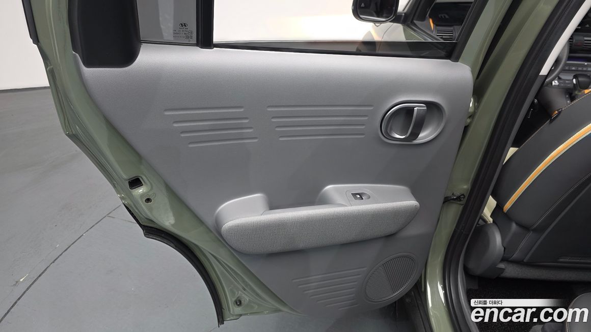 Hyundai Casper 2024