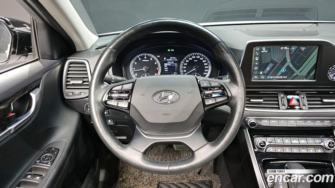 Hyundai Grandeur 2019