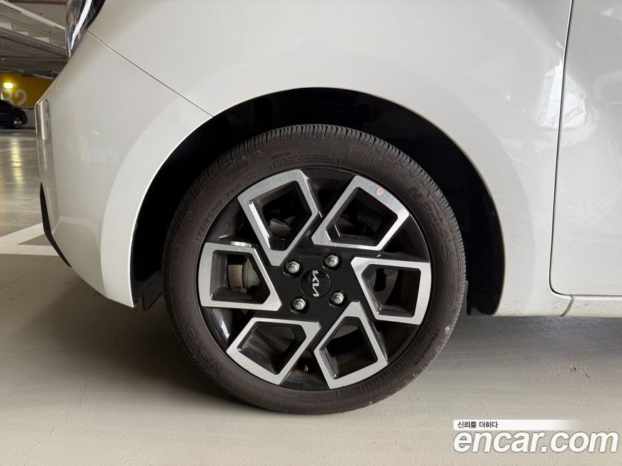 Kia RAY 2025