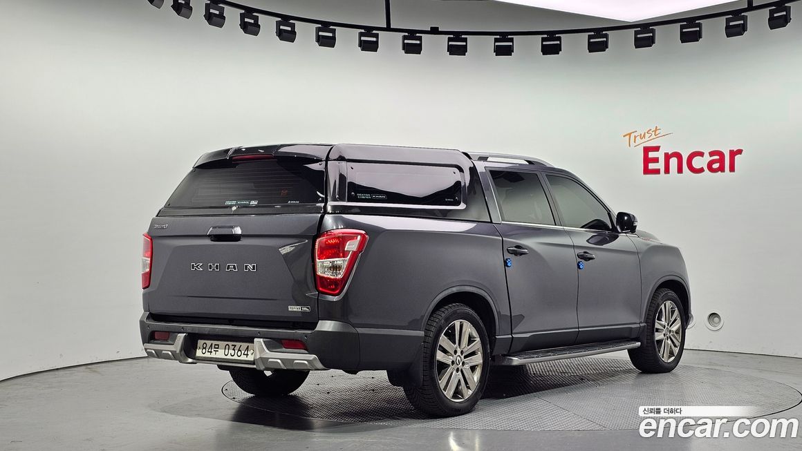 KG_Mobility_Ssangyong Rexton 2019