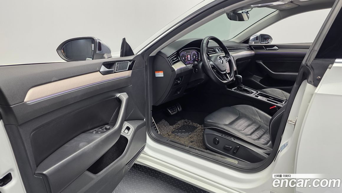 Volkswagen Arteon 2020