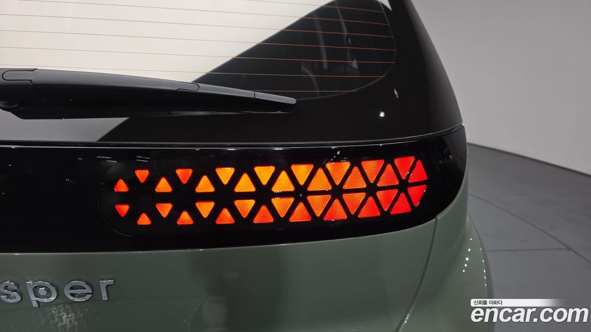 Hyundai Casper 2024