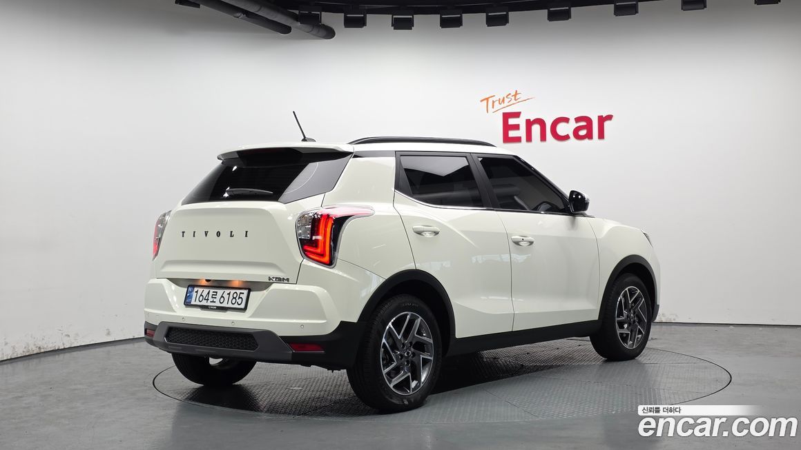 KG_Mobility_Ssangyong TIBOLI 2025