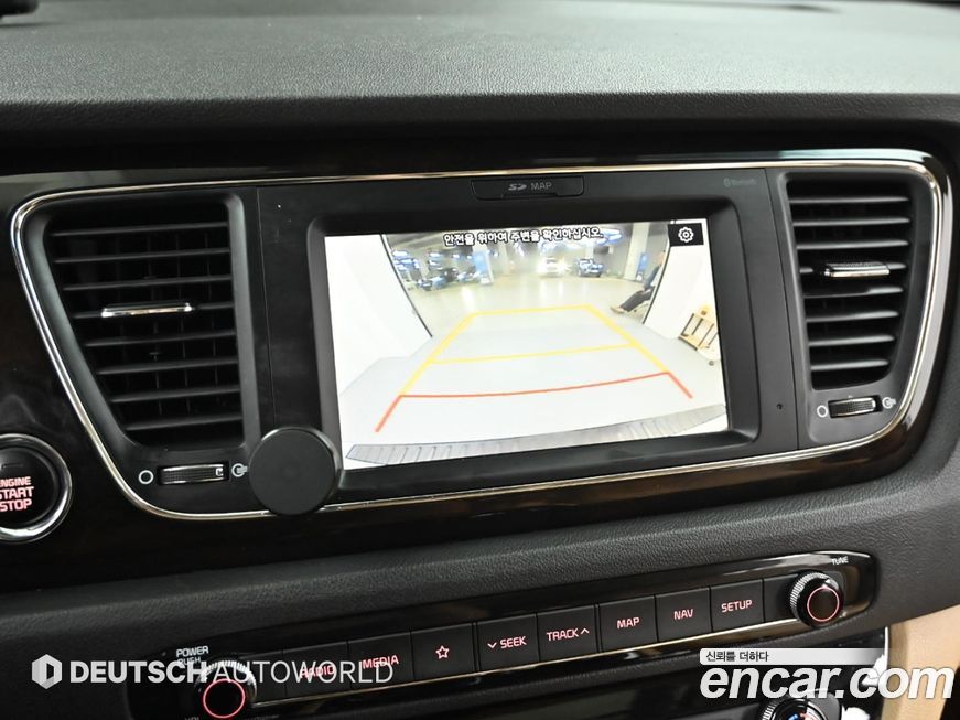 Kia Canival 2020