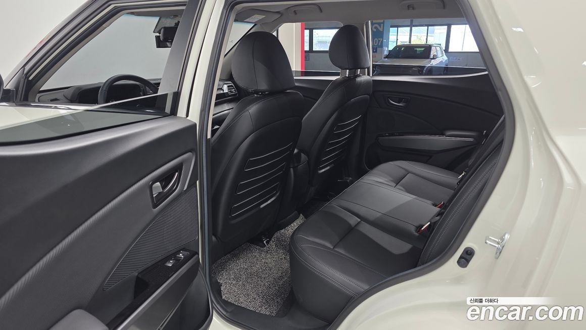 KG_Mobility_Ssangyong TIBOLI 2025