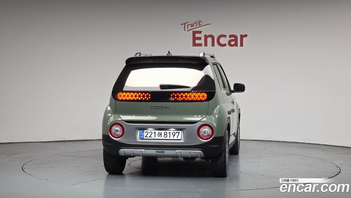 Hyundai Casper 2024