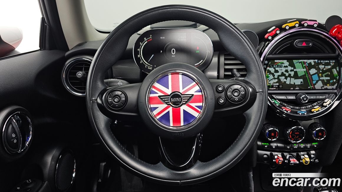 Mini Cooper 2021