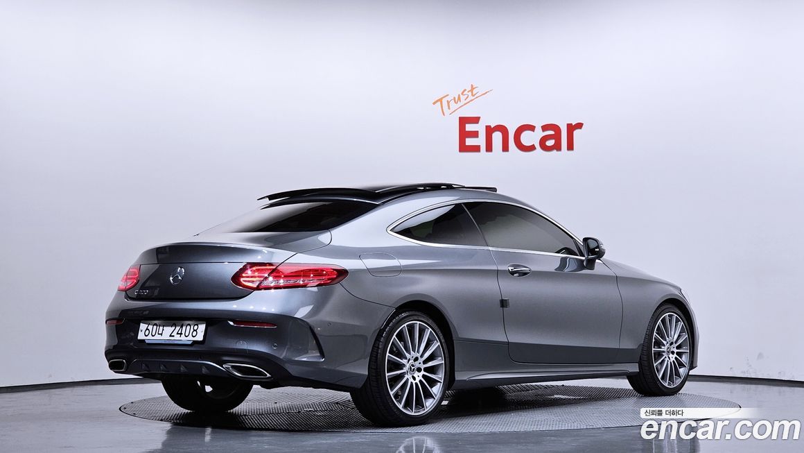 Mercedes-Benz C-Class 2017