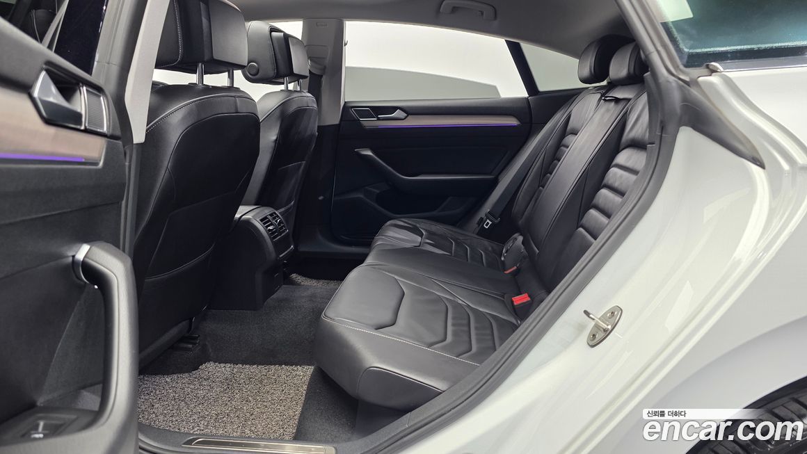 Volkswagen Arteon 2020
