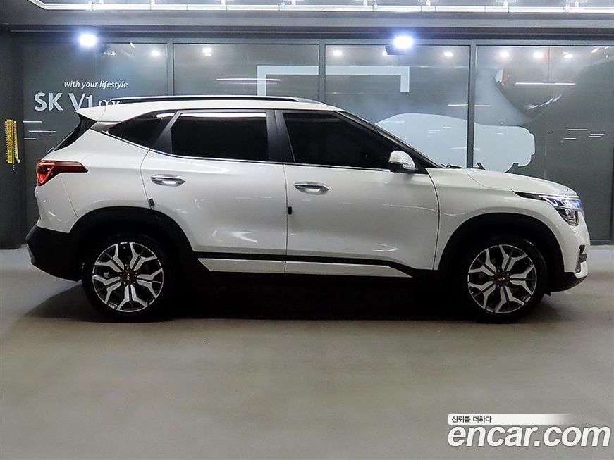 Kia Seltos 2021