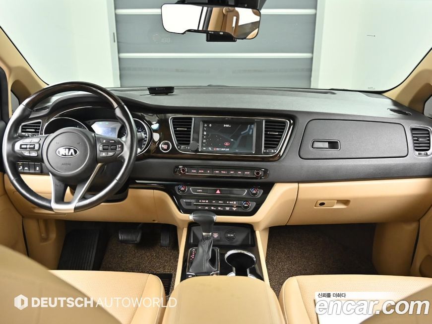 Kia Canival 2020