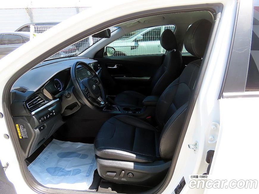 Kia Niro 2021